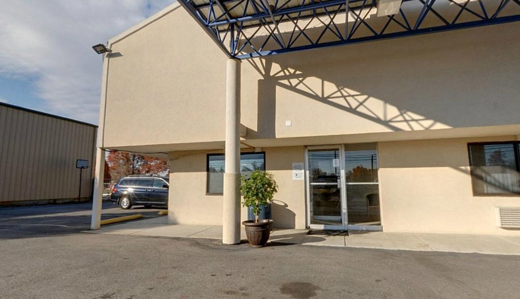 Americas Best Value Inn And Suites كاربونديل المظهر الخارجي الصورة